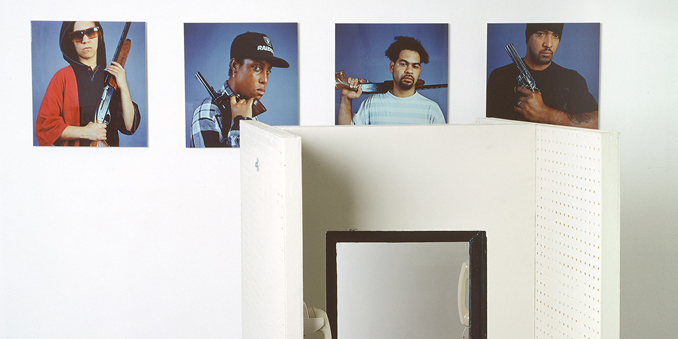 Harmed and Dangerous