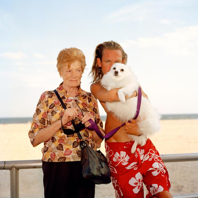 Bryan and Bernadette
