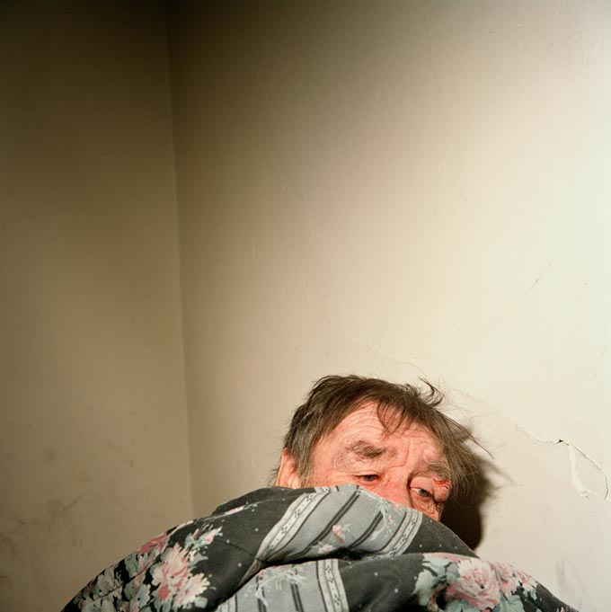 Butchie Under Covers