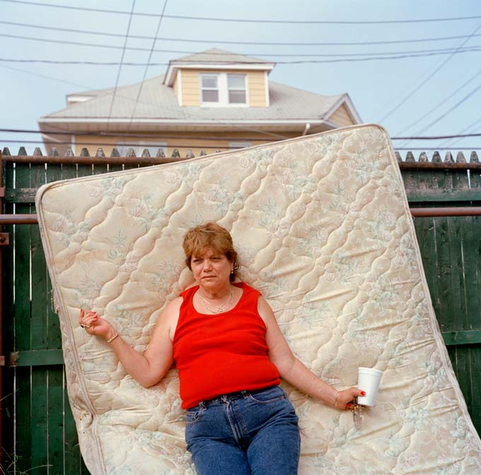 Mae and Mattress