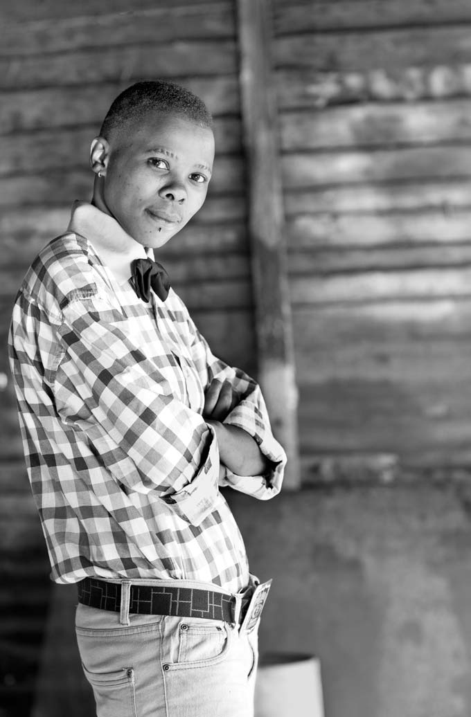 Zanele Muholi, Siya Kolela, Makhaza, Khayelitsha, Cape Town, 2011. © Zanele Muholi. Courtesy of the artist and Yancey Richardson Gallery.
