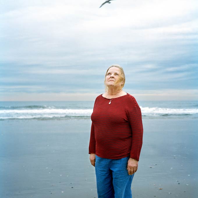 Barbara at Water's Edge