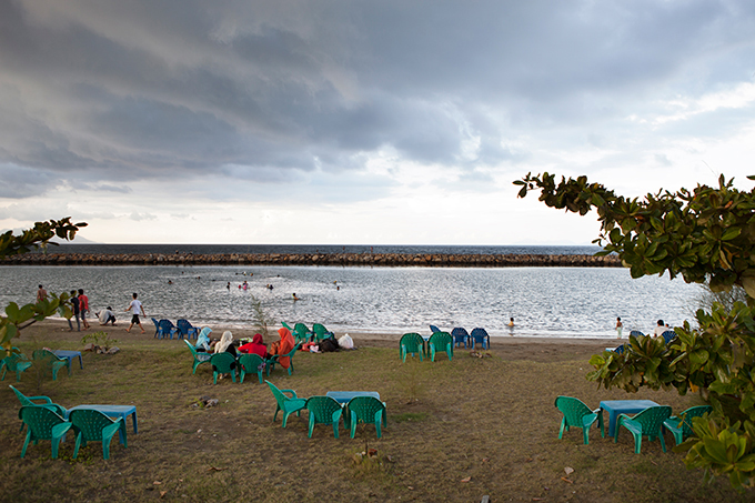 Banda Aceh seawall