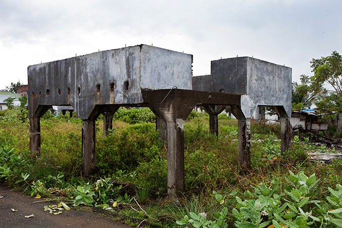 Banda Aceh structure